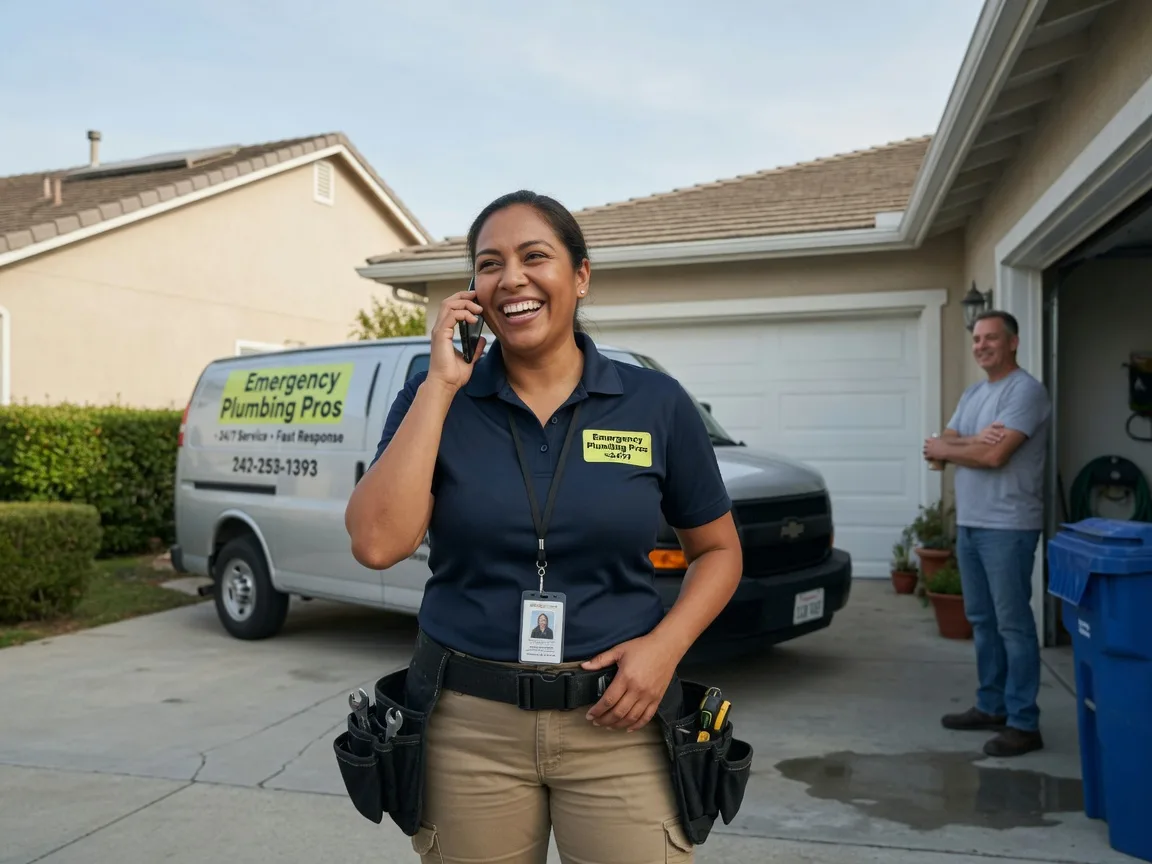 Emergency Plumber Penn, ND FAQs