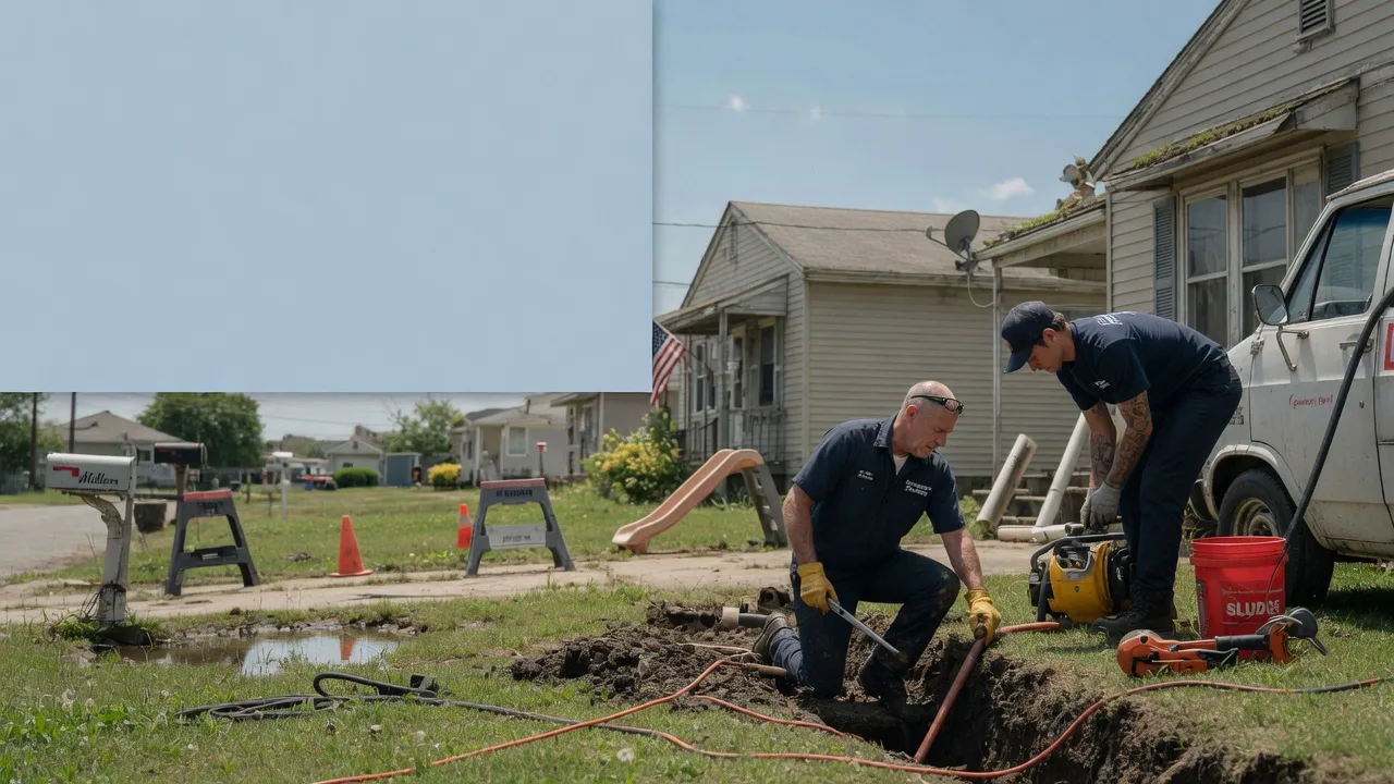 Emergency Plumber in Penn, ND near me